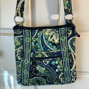 Vera Bradley Cross Body Hipster